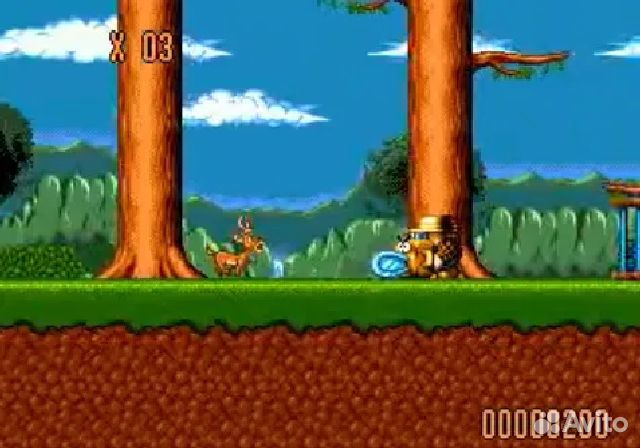 Сезон Охоты 3 Sega, русские субтитры