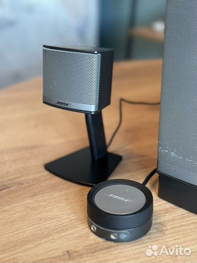 Компьютерная акустика Bose Companion 3 Series II