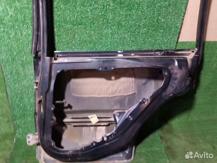 Дверь задняя правая Ford Fusion I рестайлинг (2005