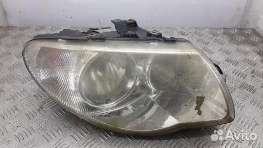 Фара правая chrysler voyager Grand Voyager 4 (93T2
