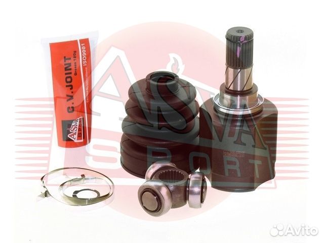 Шрус внутренний перед лев nsilj32 asva