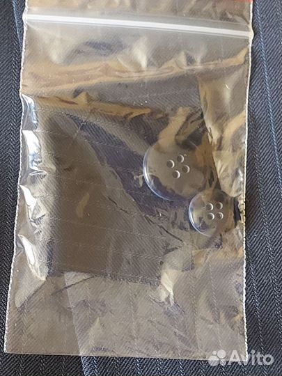 Новый мужской костюм фабрики Большевичка