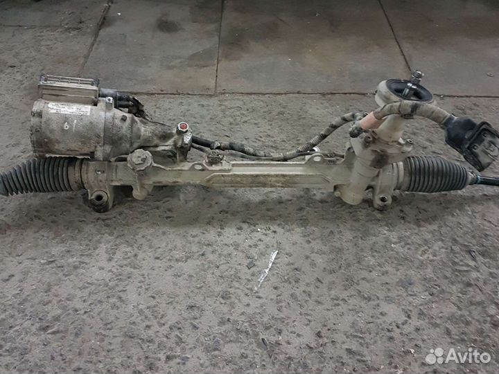 Рулевая рейка KIA Sorento Prime 3