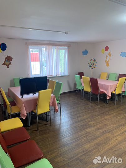 Детское помещение