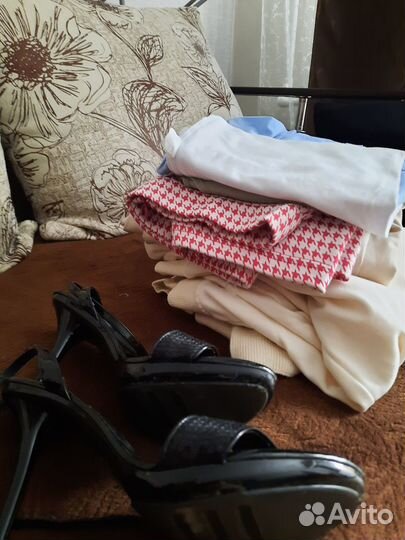 Вещи пакетом