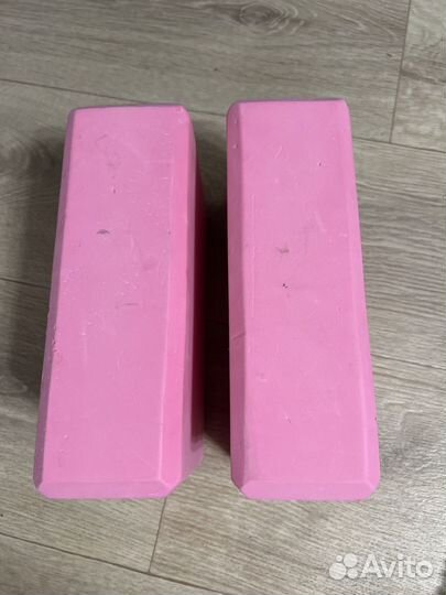 Блок для йоги и растяжки