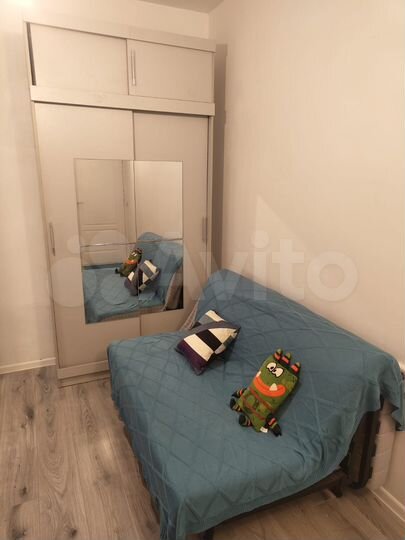 Квартира-студия, 20 м², 1/3 эт.