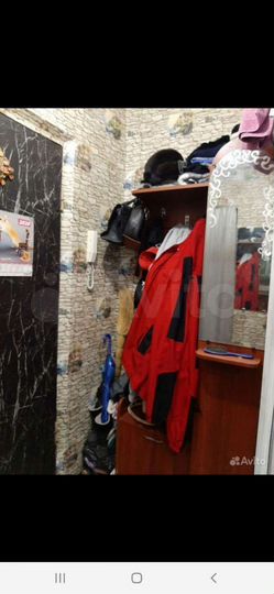 Комната 15,3 м² в 1-к., 5/9 эт.