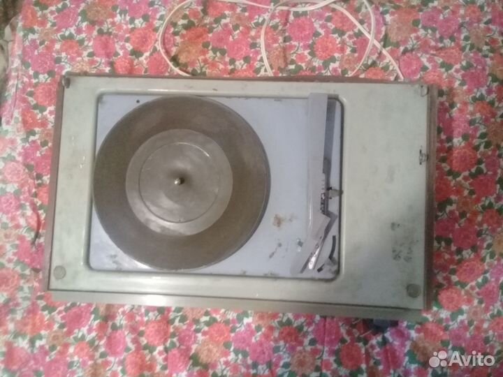 Радиола серенада 402