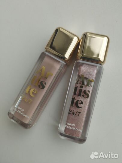 Жидкие тени Artiste Vivienne Sabo