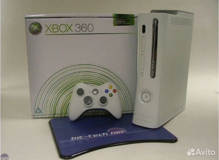 Xbox 360 fat (lt3.0)