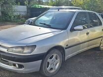 Peugeot 306 1.4 MT, 1998, 300 000 км, с пробегом, цена 90 000 руб.