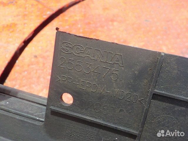 Рамка люка Scania P,G,R series 2553475