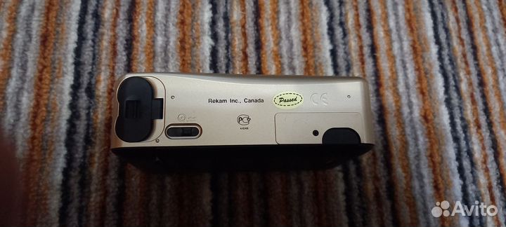 Фотоаппарат Rekam bf - 500
