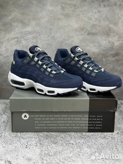 Кроссовки Nike air max 95 tn