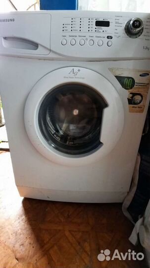 Стиральная машина samsung б/у