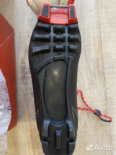 Лыжные ботинки rossignol 37