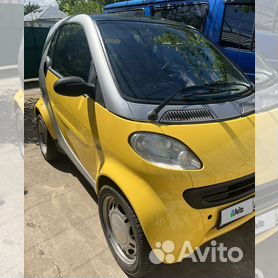 Smart Fortwo 0.8 AMT, 2000, 261 000 км