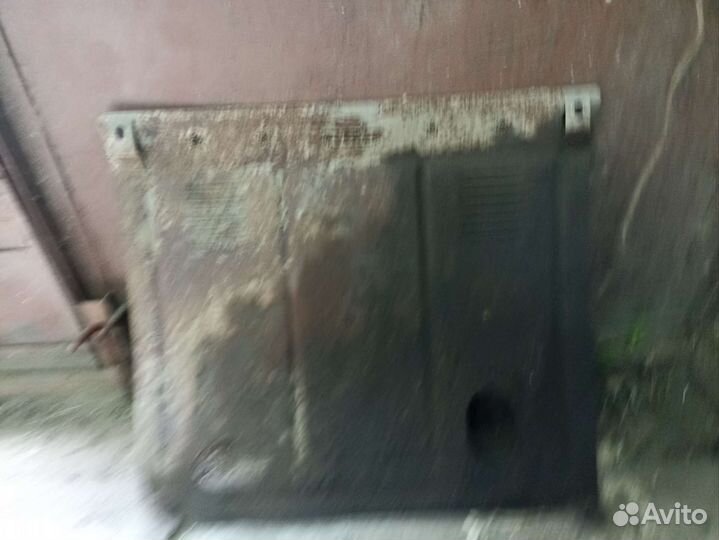 Защита двигателя 2113 2114 2115