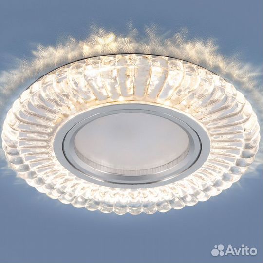 Светильник встраиваемый Elektrostandard 