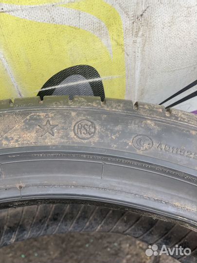 Pirelli P Zero PZ4 275/35 R20 102Y