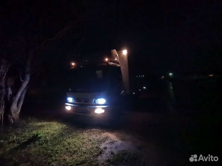 Foton Auman BJ10xx, 2011