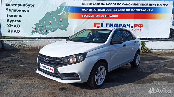Стекло кузовное глухое правое LADA Vesta 845000756