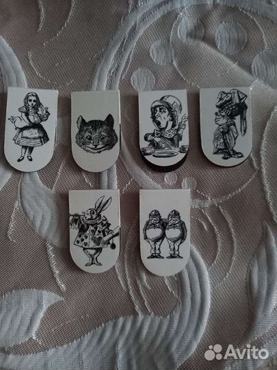 Книжные закладки