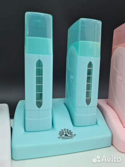 Воскоплав картриджный с базой новый