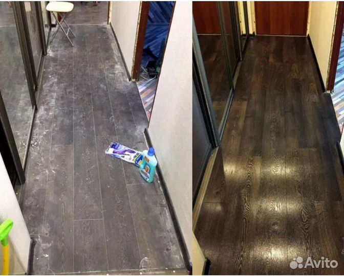 Клининговые услуги