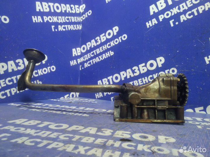 Масляный насос Bmw E39 седан M54B30 2000