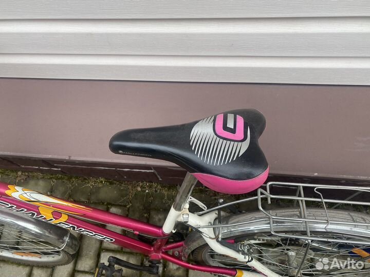 Велосипед challenger