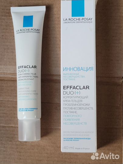 Крем для лица LA roche -роsay