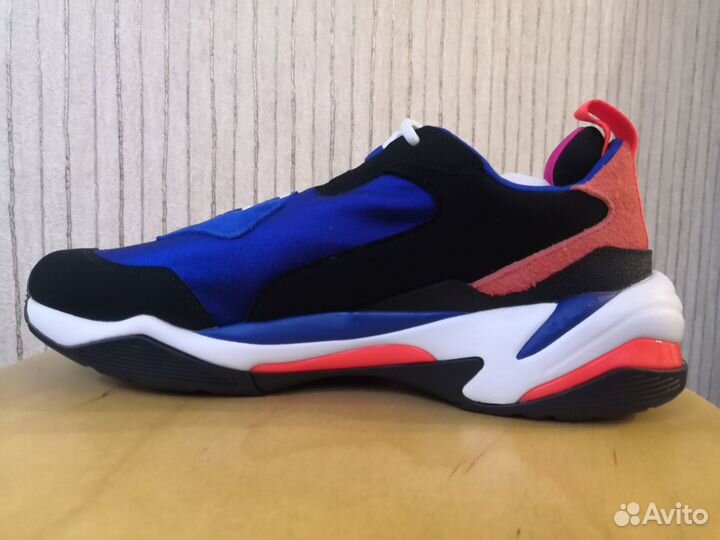 Кроссовки Puma Thunder 4 Life, размер 11 US