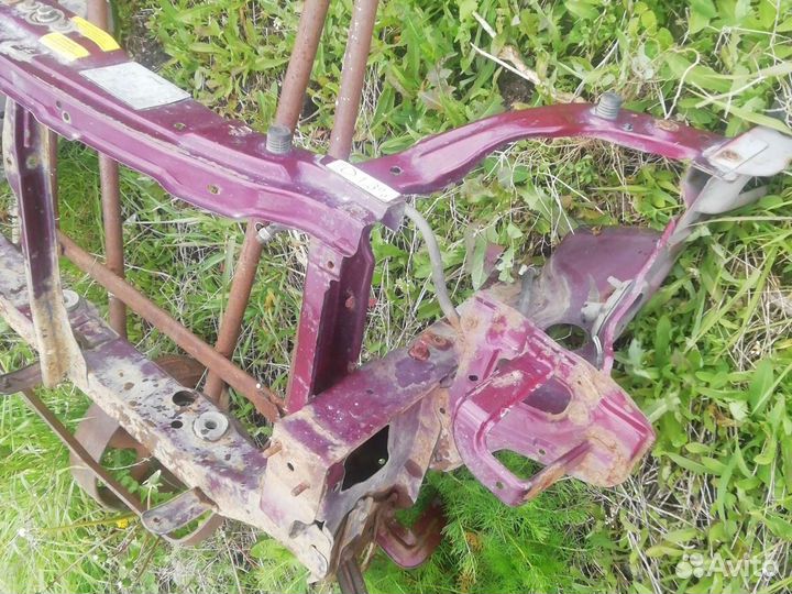 Телевизор панель передняя лифан смайли