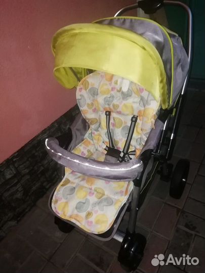 Коляска зима лето. с рождения до 3,5 лет