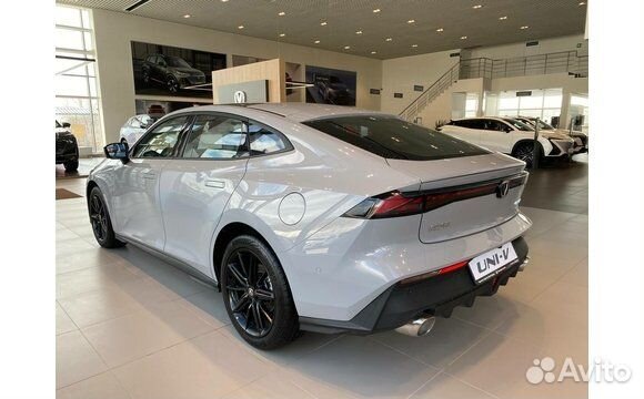 Changan UNI-V 1.5 AMT, 2023