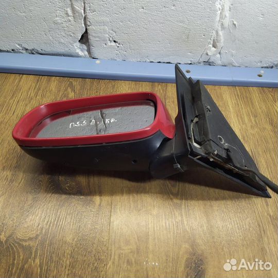 Зеркало заднего вида боковое переднее левое