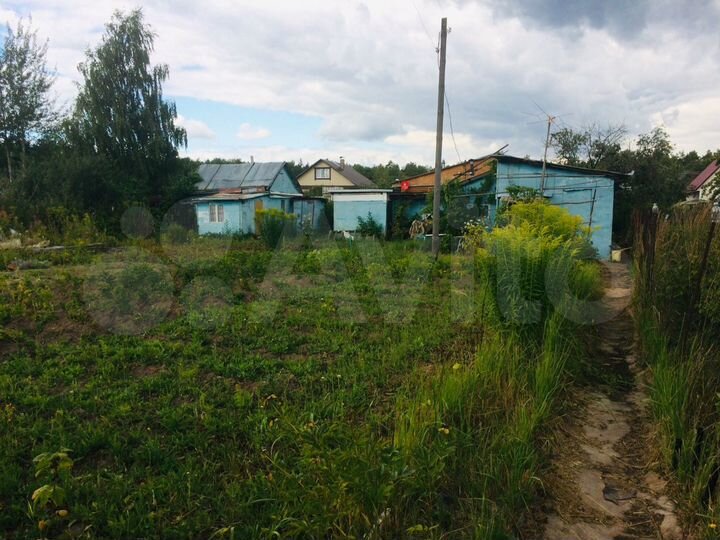 Участок 6 сот. (СНТ, ДНП)