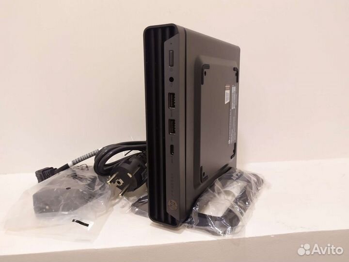 HP ProDesk 400 g6 core i3-10100T 3GHz 8Gb 256SSD