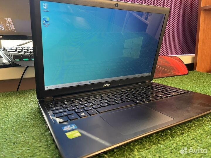 Acer /10gb Ram /ssd/i5