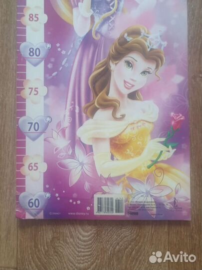 Ростомер детский