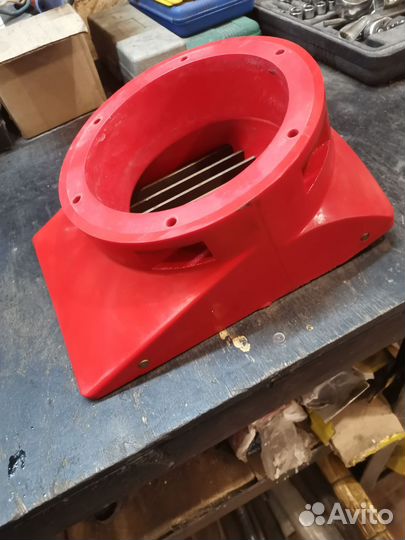 Продам интейк вездеход