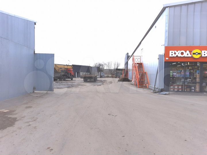 Продам торговое помещение, 5454 м²