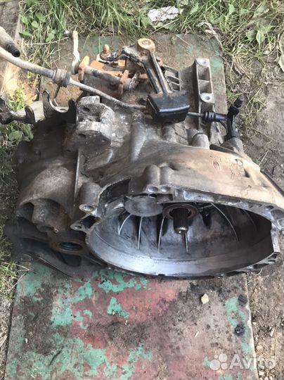 МКПП ford focus 2 2.0