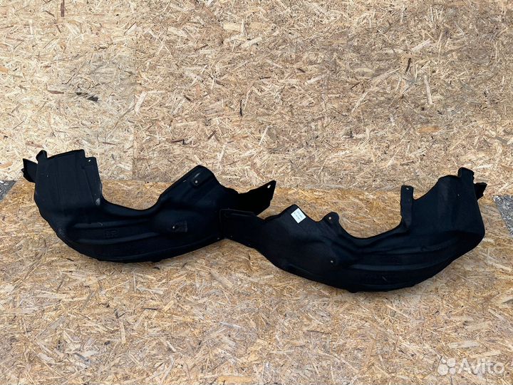 Подкрыльники Задние Toyota Camry 50-55-70-75