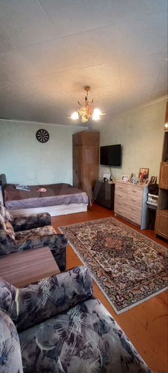 2-к. квартира, 43,8 м², 9/9 эт.
