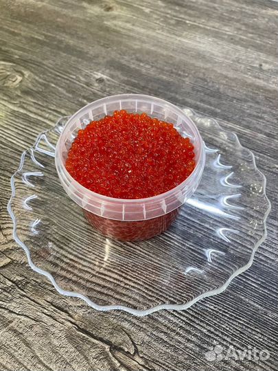 Икра красная кижуча 2023 опт и розница