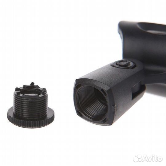 Кронштейн крепление Микрофона на стойку (штатив)