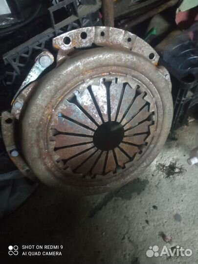 Корзина сцепления Toyota 4a-fe